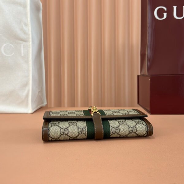GUCCI JACKIE 1961 WALLET ON CHAIN