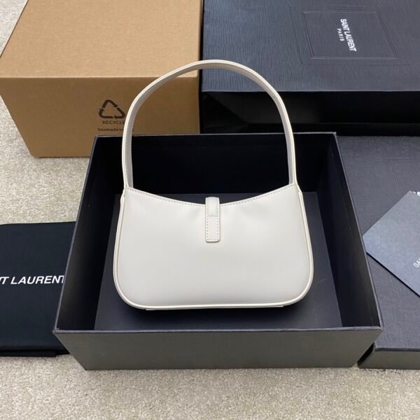 MINI LE 5 À 7 IN SMOOTH LEATHER