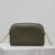 GABY ZIPPERED POUCH IN LAMBSKIN