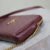 GABY ZIPPERED POUCH IN LAMBSKIN