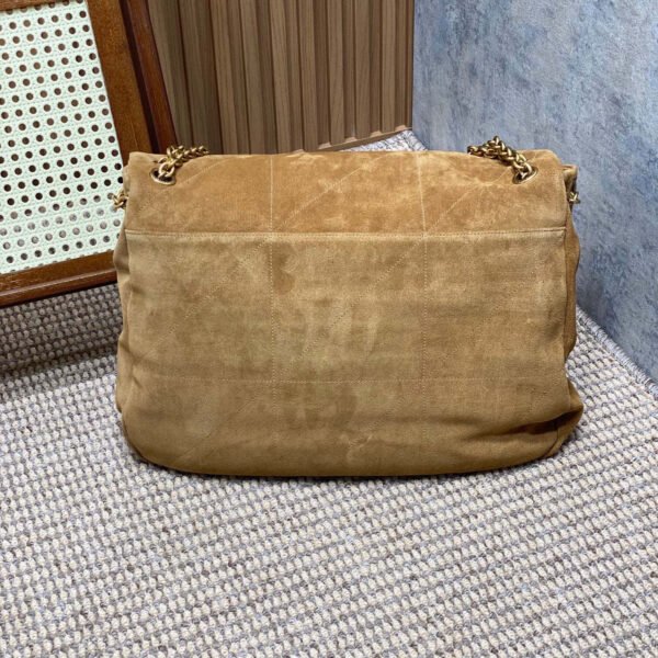 LARGE JAMIE 4.3 IN LAMBSKIN