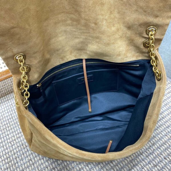 LARGE JAMIE 4.3 IN LAMBSKIN