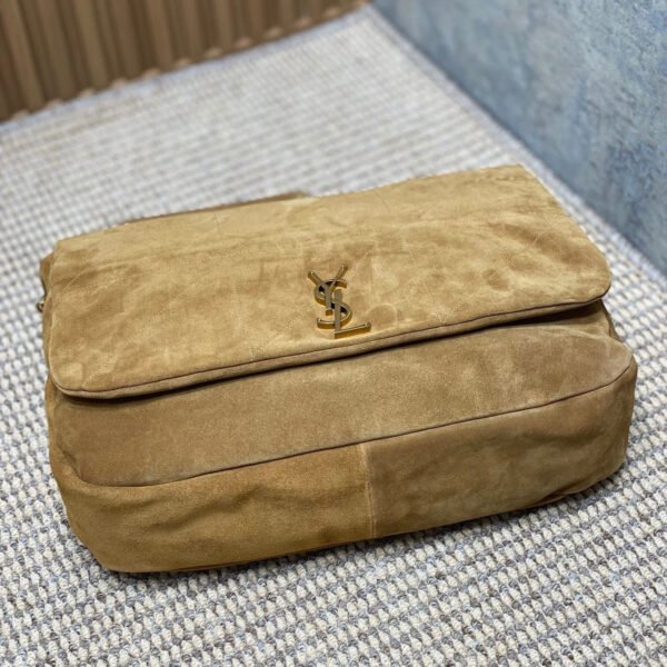 LARGE JAMIE 4.3 IN LAMBSKIN