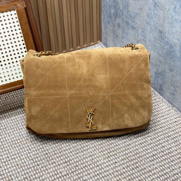 LARGE JAMIE 4.3 IN LAMBSKIN