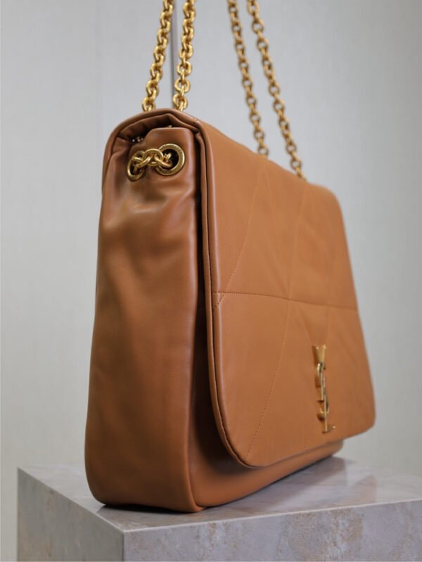 LARGE JAMIE 4.3 IN LAMBSKIN