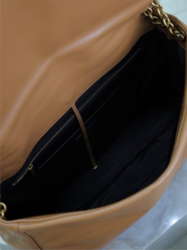 LARGE JAMIE 4.3 IN LAMBSKIN