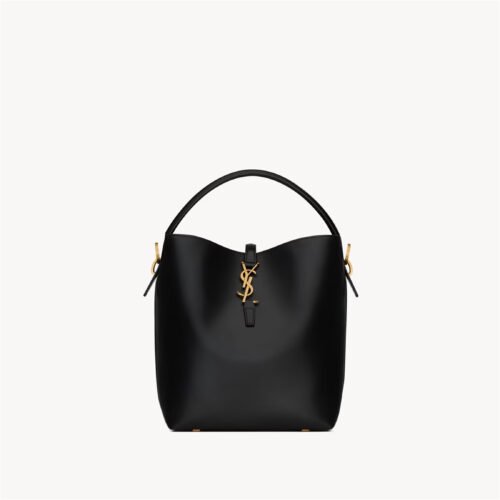 LE 37 IN SHINY LEATHER