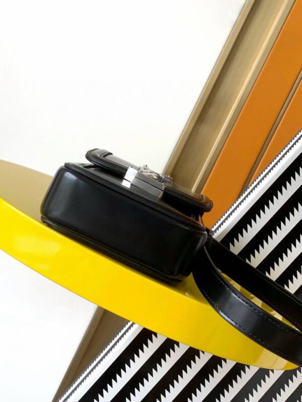 SOLFERINO MINI BAG IN SMOOTH LEATHER