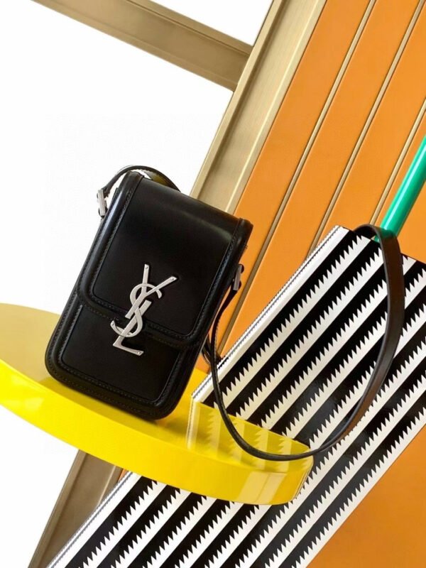 SOLFERINO MINI BAG IN SMOOTH LEATHER