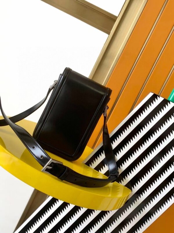 SOLFERINO MINI BAG IN SMOOTH LEATHER