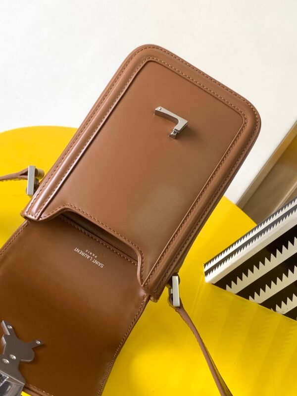 SOLFERINO MINI BAG IN SMOOTH LEATHER