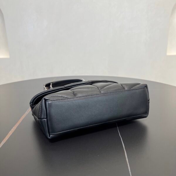 TOY PUFFER IN LAMBSKIN