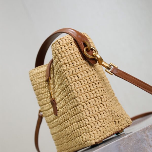 765870GAAFC2080 (3) LE 37 MINI IN RAFFIA