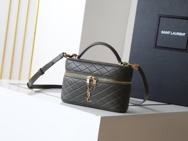 GABY VANITY BAG IN LAMBSKIN