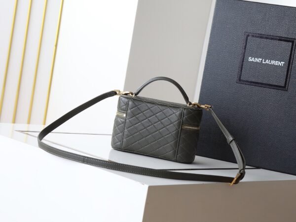 GABY VANITY BAG IN LAMBSKIN