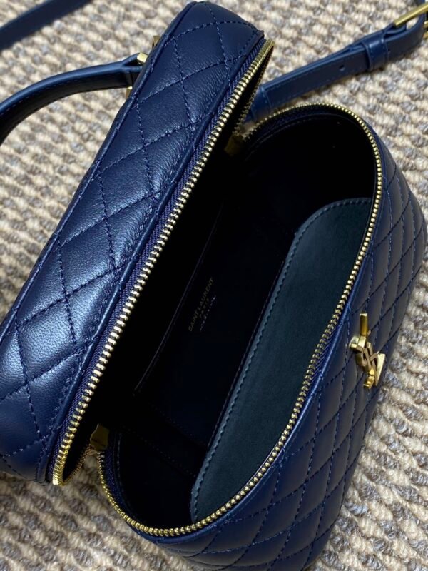 GABY VANITY BAG IN LAMBSKIN