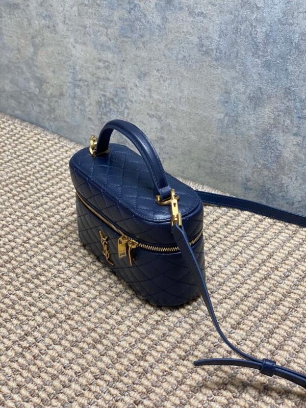 GABY VANITY BAG IN LAMBSKIN