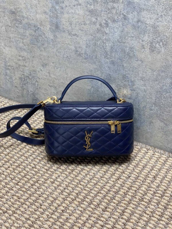 GABY VANITY BAG IN LAMBSKIN