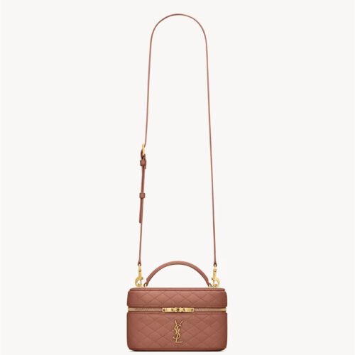 GABY VANITY BAG IN LAMBSKIN