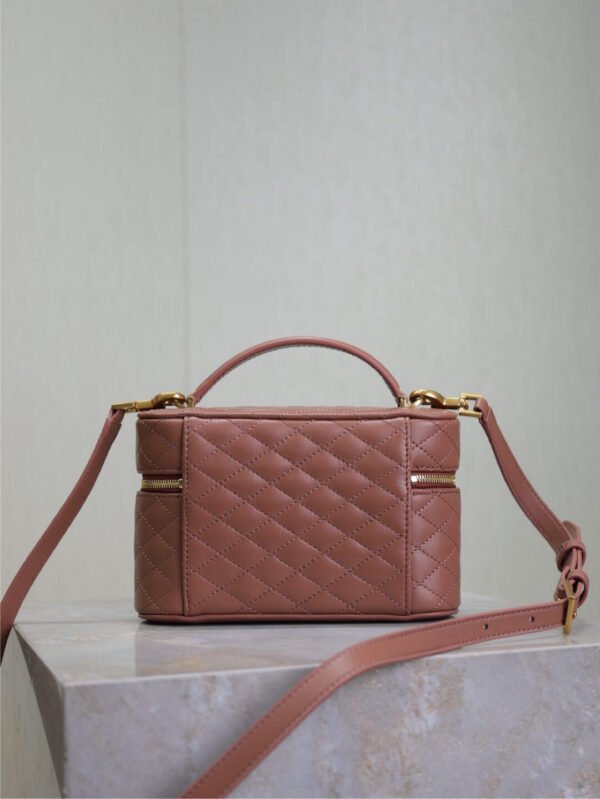 GABY VANITY BAG IN LAMBSKIN