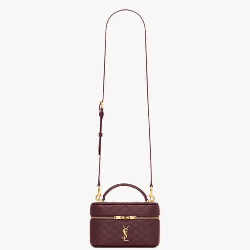 GABY VANITY BAG IN LAMBSKIN