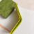 768243 FACQC 9742 (2) ACID GREEN INTERIOR GG BI-FOLD WALLET