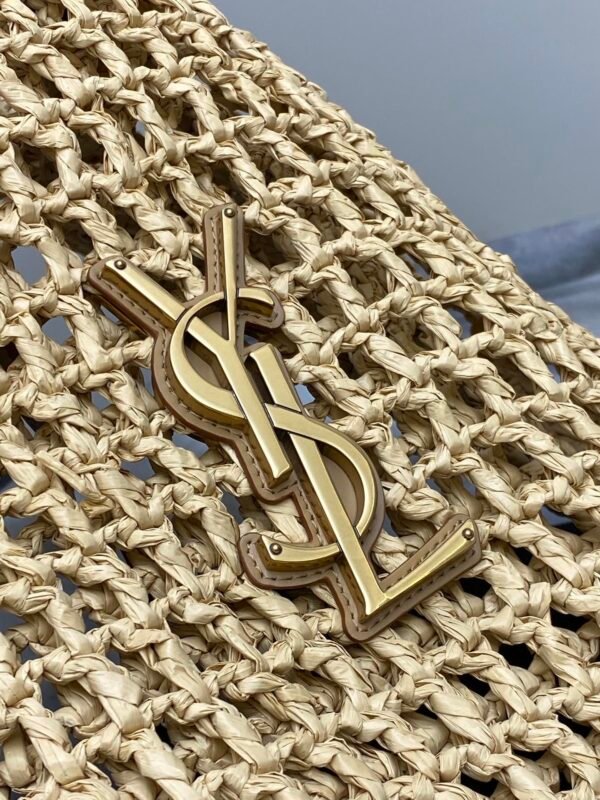 773984GAAEB9718 (5) OXALIS IN RAFFIA