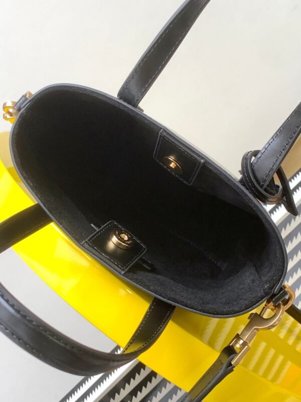 773995AADDI1000 (5) MINI TOY SHOPPING SAINT LAURENT IN BOX LEATHER