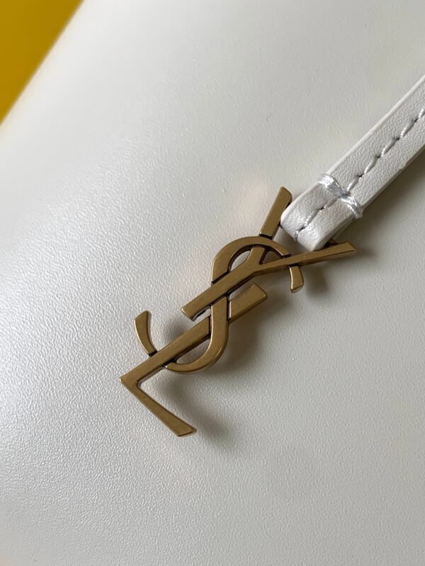 773995AADDI9207 (2) MINI TOY SHOPPING SAINT LAURENT IN BOX LEATHER