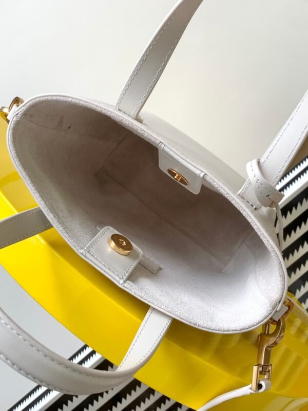 773995AADDI9207 (6) MINI TOY SHOPPING SAINT LAURENT IN BOX LEATHER