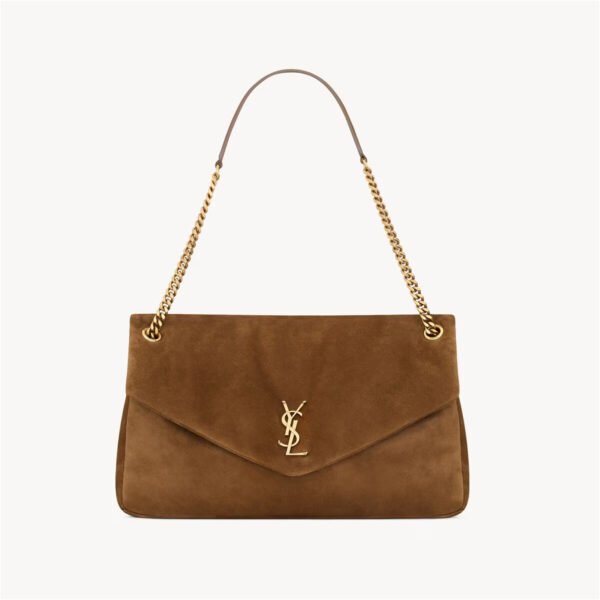 CALYPSO LARGE IN SUEDE