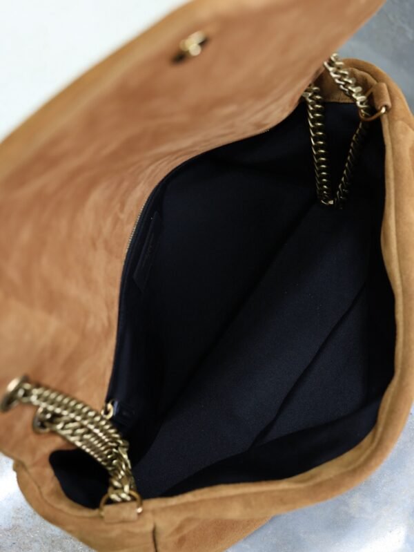 CALYPSO LARGE IN SUEDE