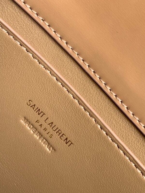 7796420SX0W2760 (4) MINI VOLTAIRE IN BOX SAINT LAURENT