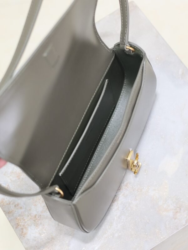 7796420SX0W3237 (3) MINI VOLTAIRE IN BOX SAINT LAURENT