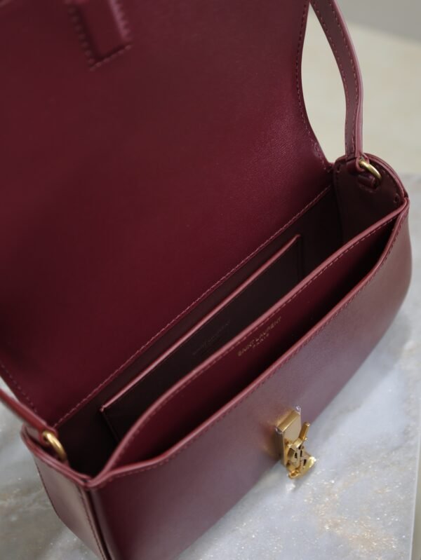 7796420SX0W6195 (2) MINI VOLTAIRE IN BOX SAINT LAURENT