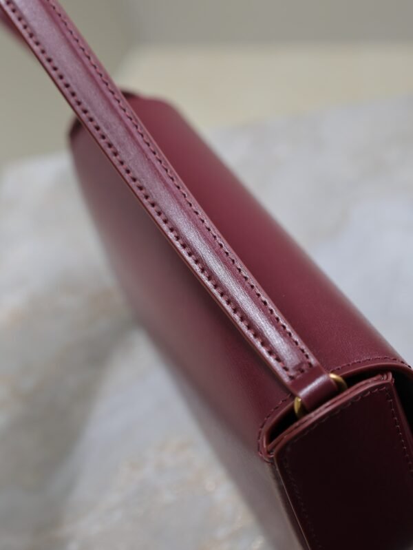 7796420SX0W6195 (3) MINI VOLTAIRE IN BOX SAINT LAURENT