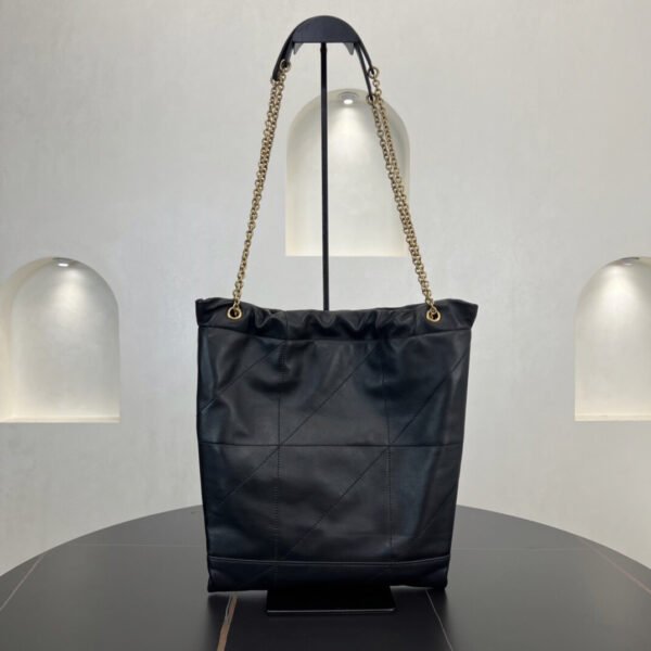 JAMIE POCHON IN LAMBSKIN