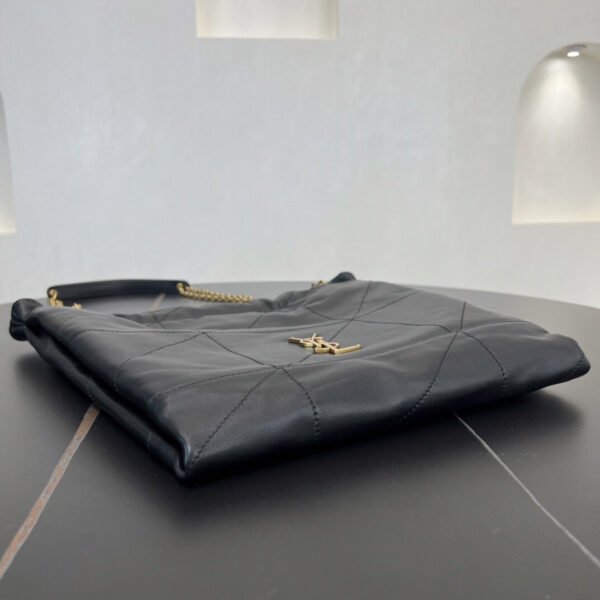 JAMIE POCHON IN LAMBSKIN