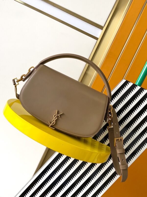 7876710SX0W2760 (3) VOLTAIRE IN BOX SAINT LAURENT