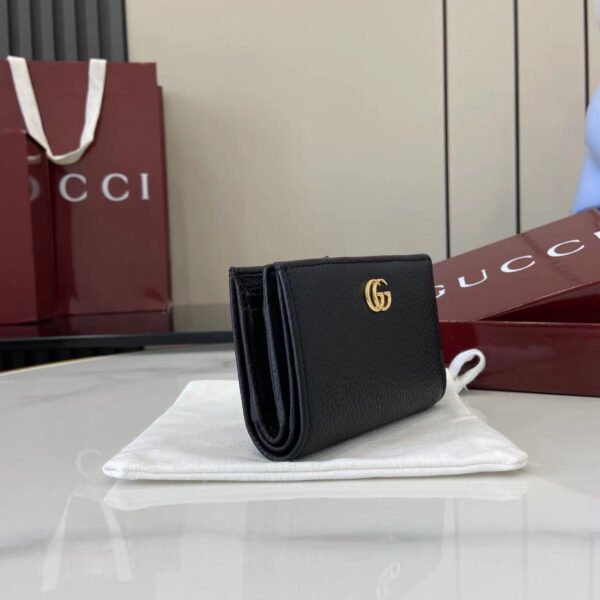 790063 CAO0G 1000 (2) GG MARMONT SMALL WALLET