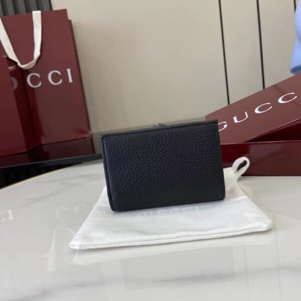 790063 CAO0G 1000 (5) GG MARMONT SMALL WALLET