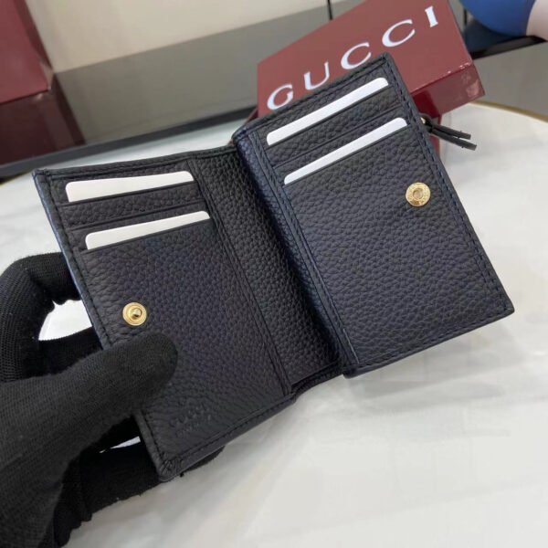 790063 CAO0G 1000 (6) GG MARMONT SMALL WALLET