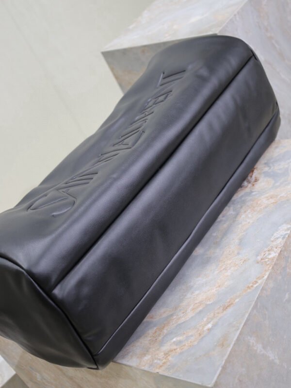 797640AACIW1000 (2) SAINT LAURENT DUFFLE IN LAMBSKIN