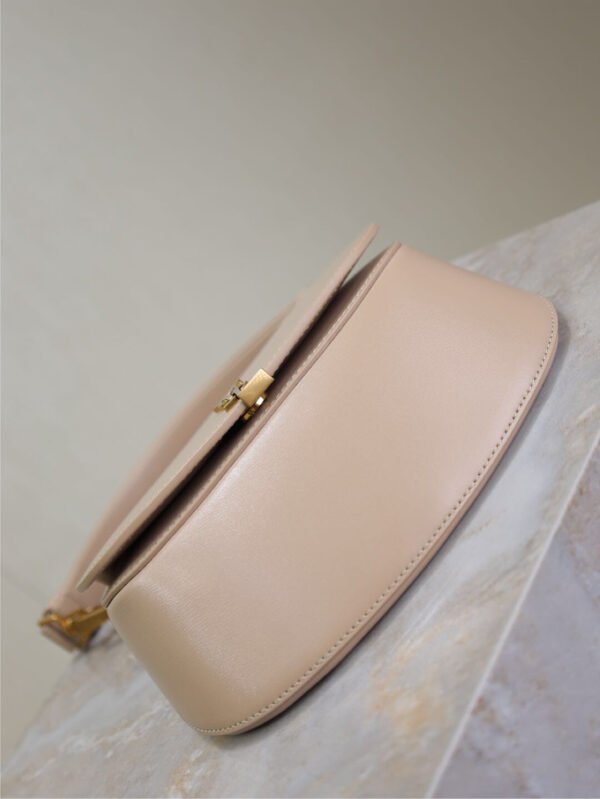 8008460SX0W2646 (2) MINI VOLTAIRE TOP HANDLE BAG IN BOX SAINT LAURENT