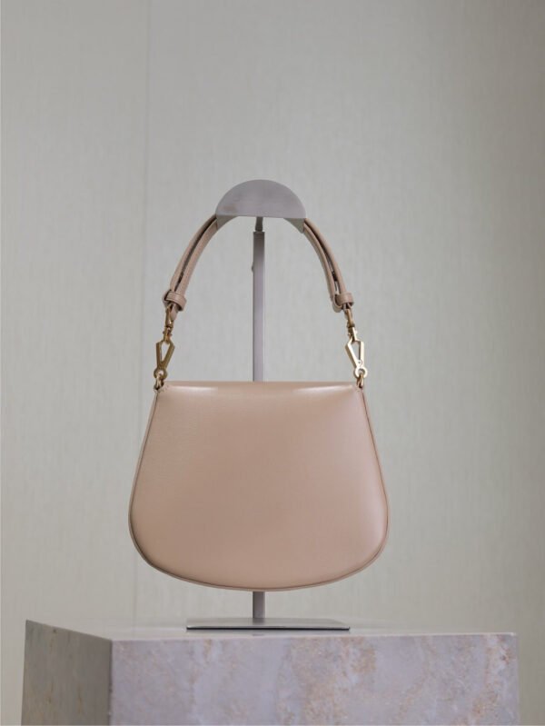 8008460SX0W2646 (5) MINI VOLTAIRE TOP HANDLE BAG IN BOX SAINT LAURENT