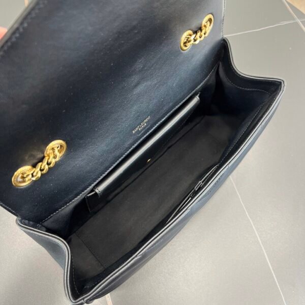 801439AAEAX1000 (2) LOULOU MEDIUM IN MATELASSÉ LAMBSKIN