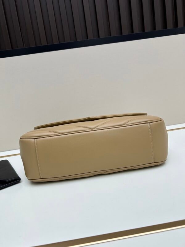 LOULOU MEDIUM IN MATELASSÉ LAMBSKIN