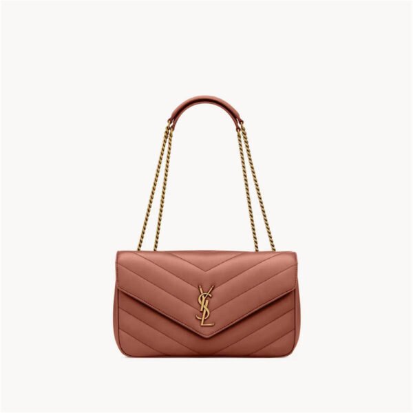 801439AAEAX5036 (1) LOULOU MEDIUM IN MATELASSÉ LAMBSKIN