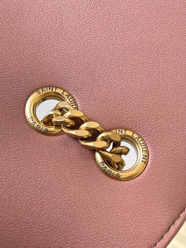 801439AAEAX5036 (2) LOULOU MEDIUM IN MATELASSÉ LAMBSKIN