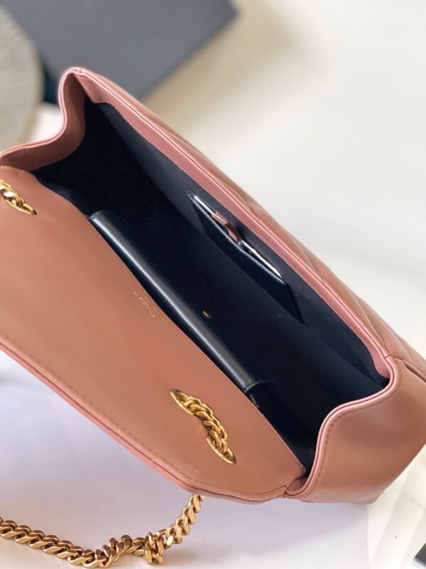 801439AAEAX5036 (3) LOULOU MEDIUM IN MATELASSÉ LAMBSKIN